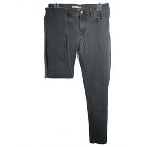 Levis Women's Jeans 711 Skinny Women's 29 Black Pants Ankle
